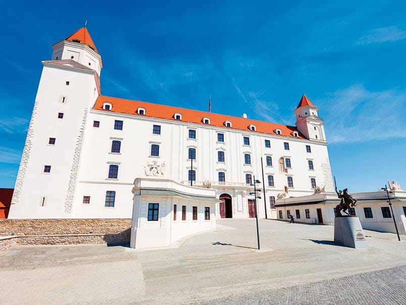 Bratislava Castle